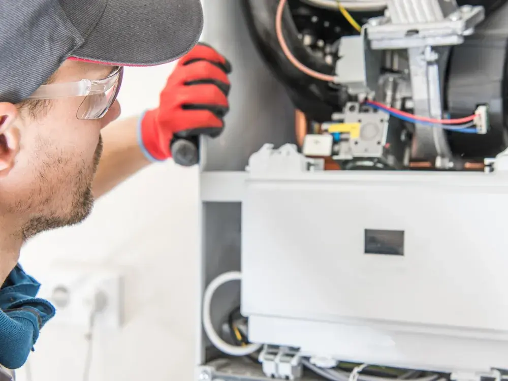 Heating & Furnace service by A/D Air Conditioning & Heating